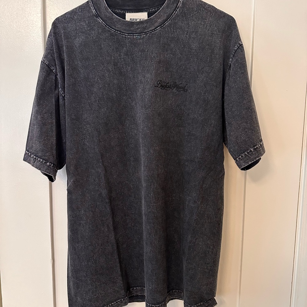 Bricks & Wood Tee